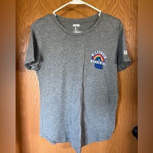 Wisconsin Graphic Tee